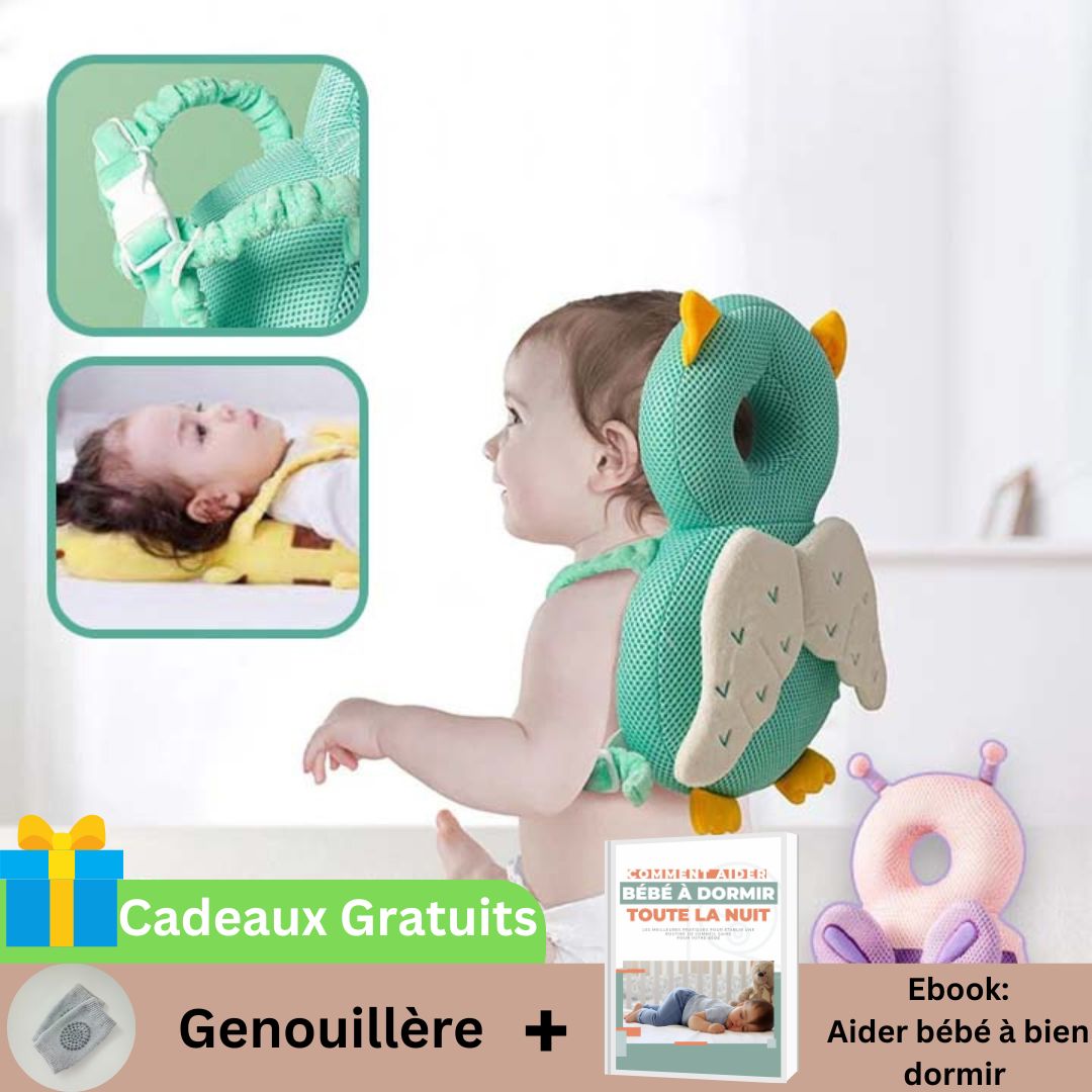 Protective cushion ™|Coussin de protection baby