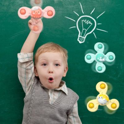 Fun spinners ™ |Baby Spinner Ludique