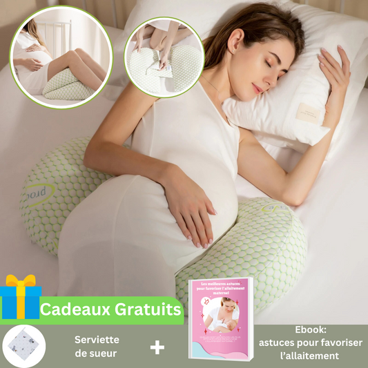 Pregnancy pillows ™ | Oreiller de grossesse confort plus