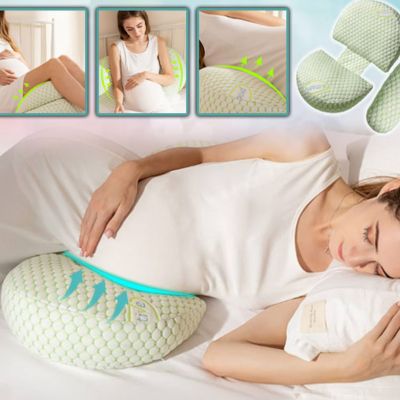 Pregnancy pillows ™ | Oreiller de grossesse confort plus