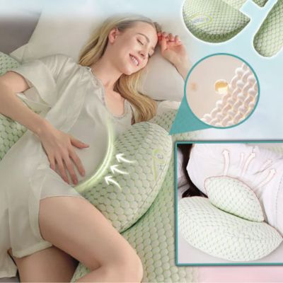 Pregnancy pillows ™ | Oreiller de grossesse confort plus