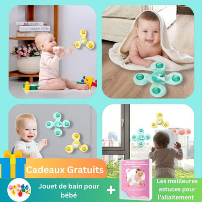 Fun spinners ™ ｜Baby Spinner Ludique