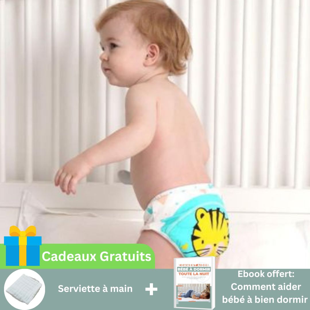 Training diapers ™ | Couches d'entraînement lavables