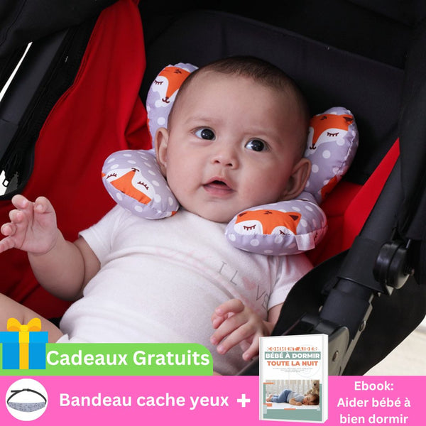 Lunillow Coussin Enfant, Oreiller Enfant à MéMoire De Forme, Coussin