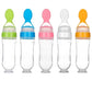 Biberon avec cuillère pour nouveau-né | EasyBottle™ - Mon Chouchou d'amour