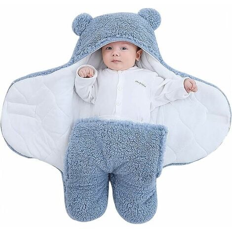 Couvre Bébé Polaire I PolarBaby™ - Mon Chouchou d'amour