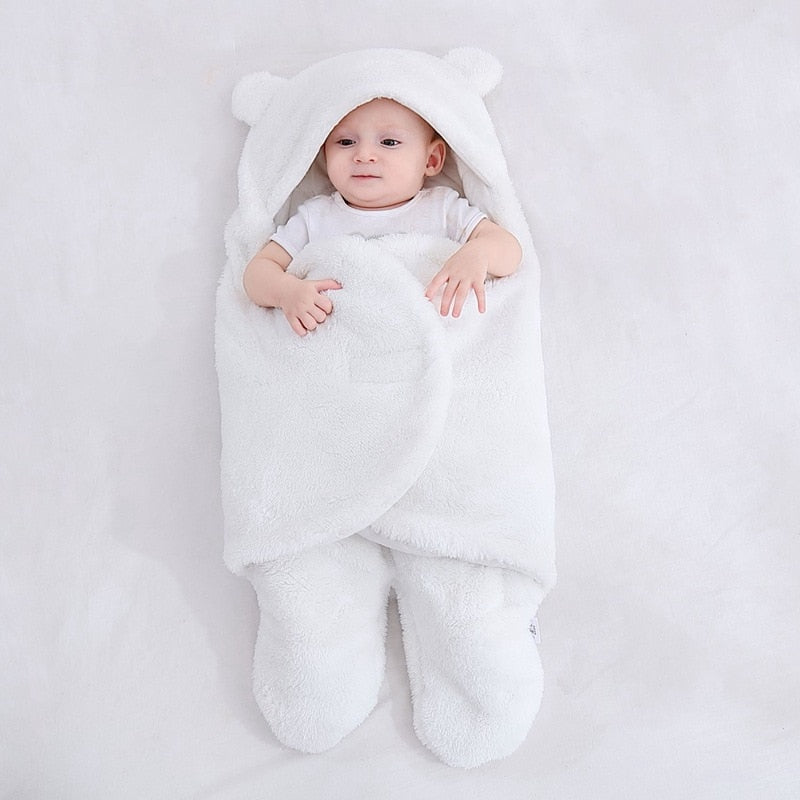 Couvre Bébé Polaire I PolarBaby™ - Mon Chouchou d'amour