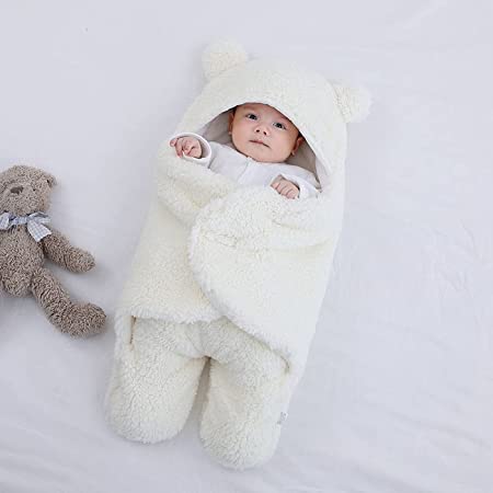 Couvre Bébé Polaire I PolarBaby™ - Mon Chouchou d'amour