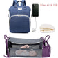 Sac à langer portatif | Berceau de voyage BabyNappy™ - Mon Chouchou d'amour